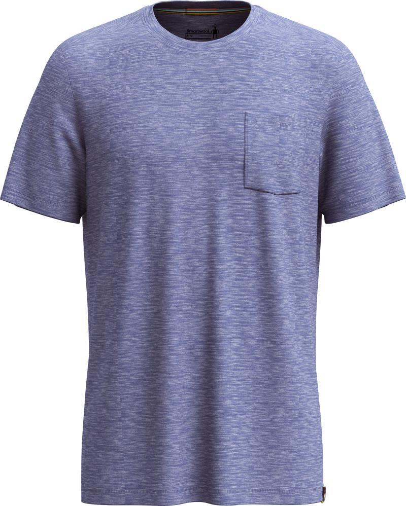 Merino Hemp 150 Blend Pocket SS Tee - Mens - Image 12