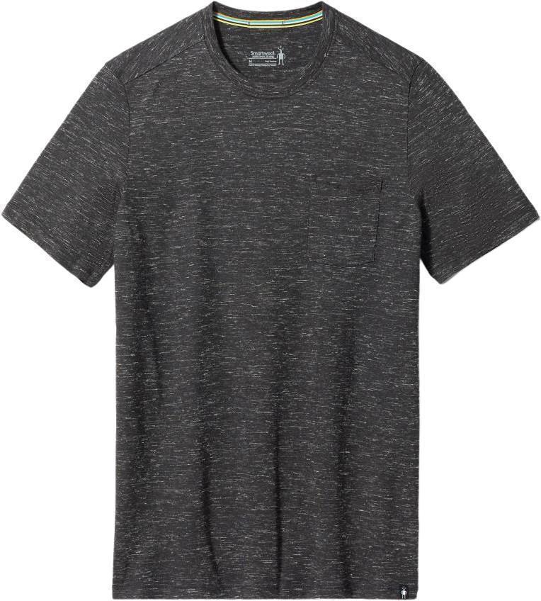 Merino Hemp 150 Blend Pocket SS Tee - Mens - Image 7