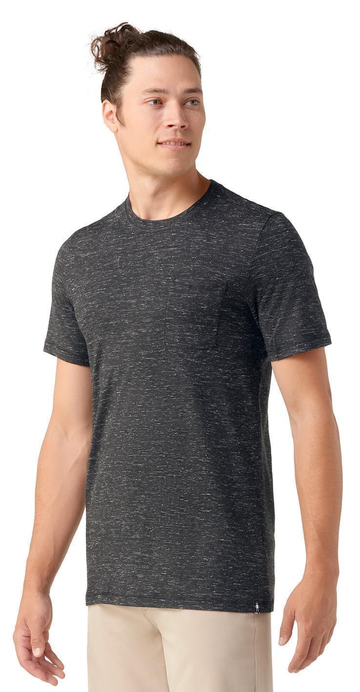 Merino Hemp 150 Blend Pocket SS Tee - Mens - Image 8