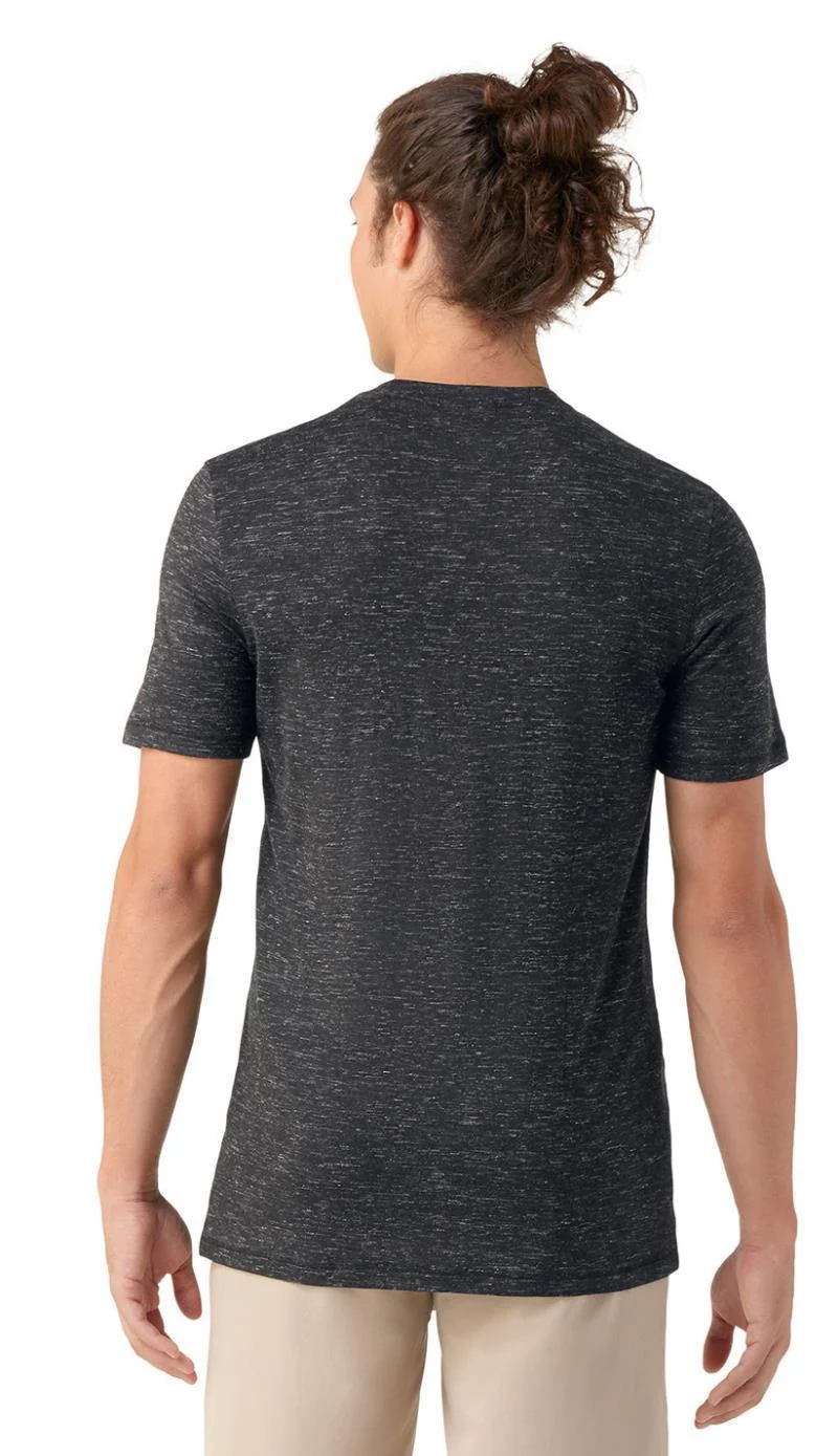 Merino Hemp 150 Blend Pocket SS Tee - Mens - Image 9