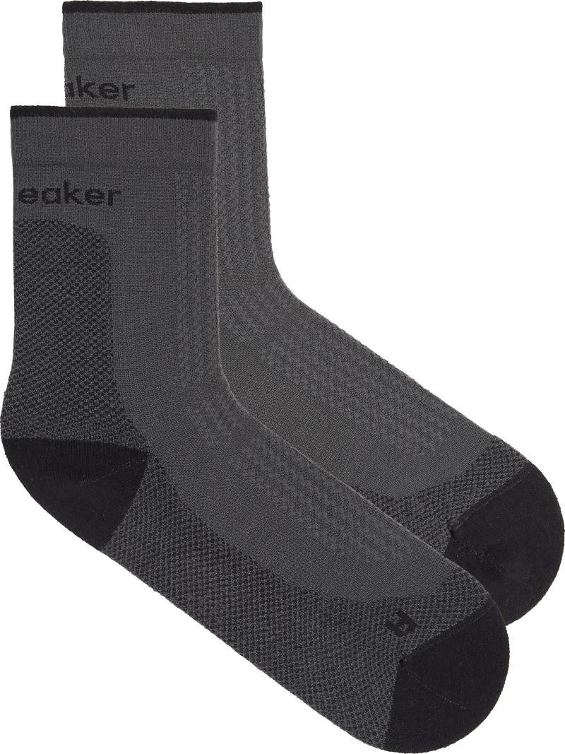 Merino Hike+ Quarter Socks - Ultralight - Womens - Image 2