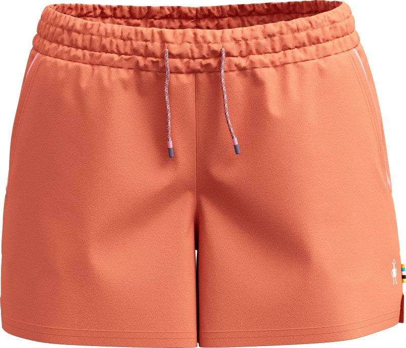 Merino Hike Shorts, 4" Inseam - Womens