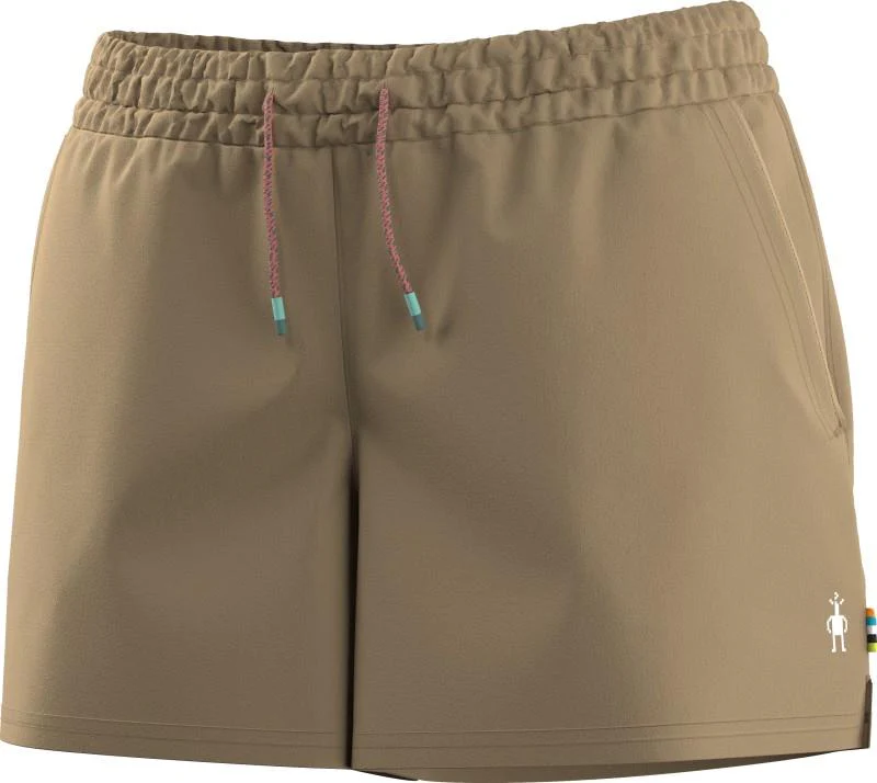 Merino Hike Shorts, 4" Inseam - Womens - Image 11