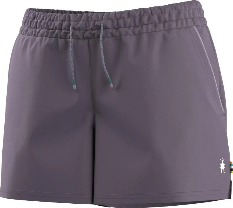 Merino Hike Shorts, 4" Inseam - Womens - Image 15