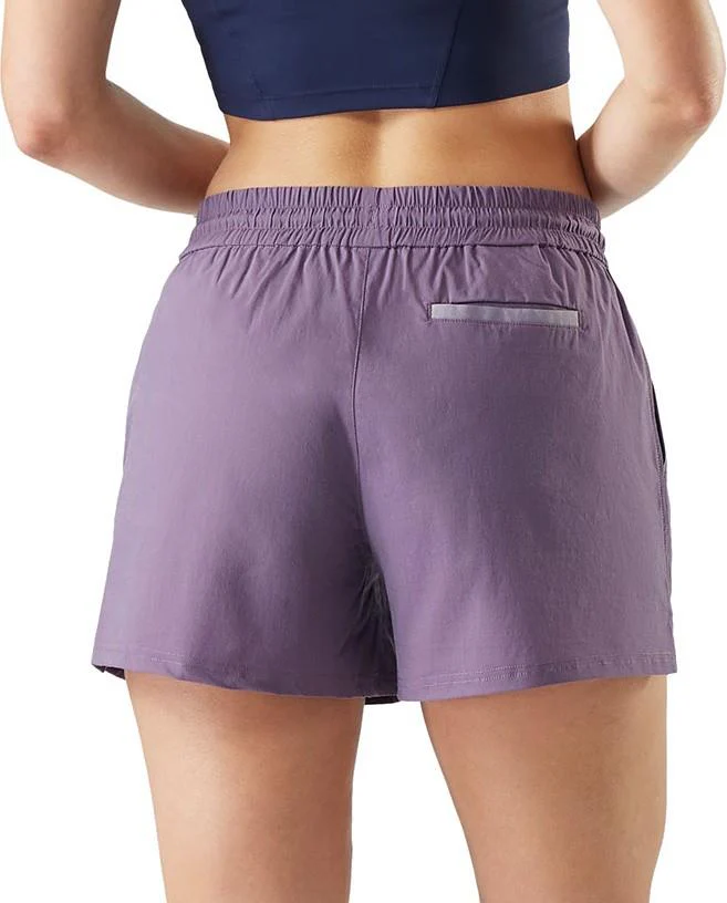Merino Hike Shorts, 4" Inseam - Womens - Image 18