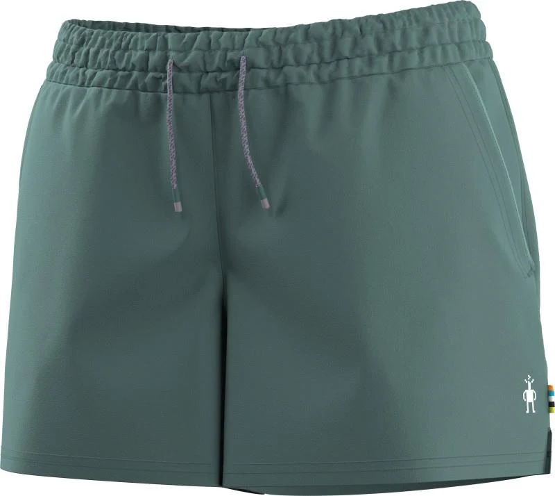 Merino Hike Shorts, 4" Inseam - Womens - Image 19