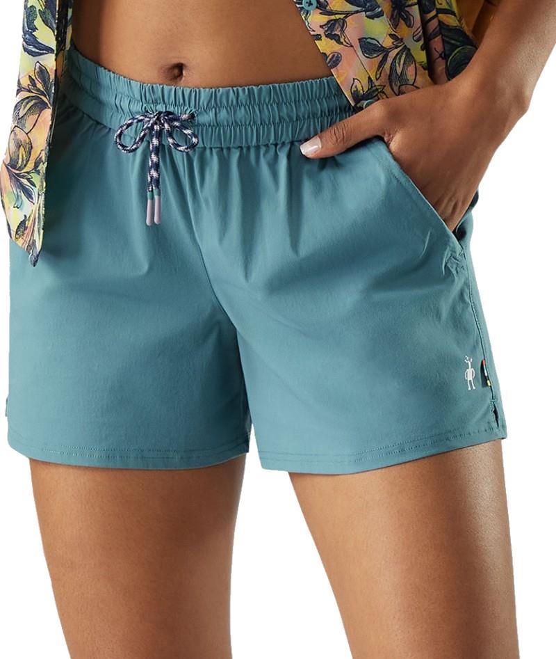 Merino Hike Shorts, 4" Inseam - Womens - Image 20