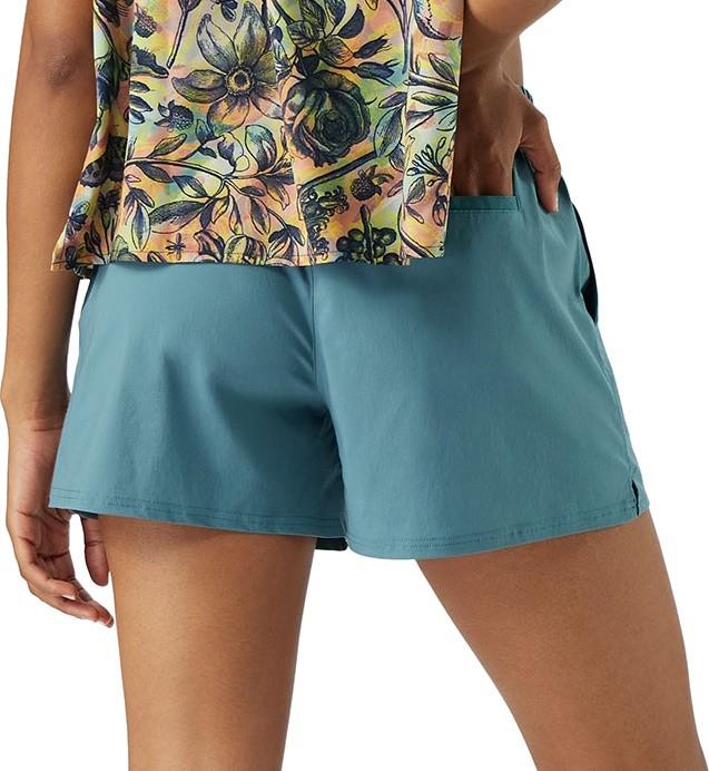 Merino Hike Shorts, 4" Inseam - Womens - Image 22