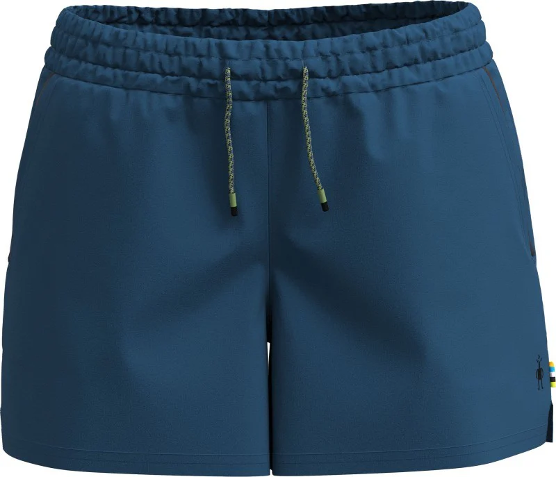 Merino Hike Shorts, 4" Inseam - Womens - Image 4