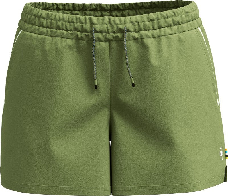 Merino Hike Shorts, 4" Inseam - Womens - Image 7