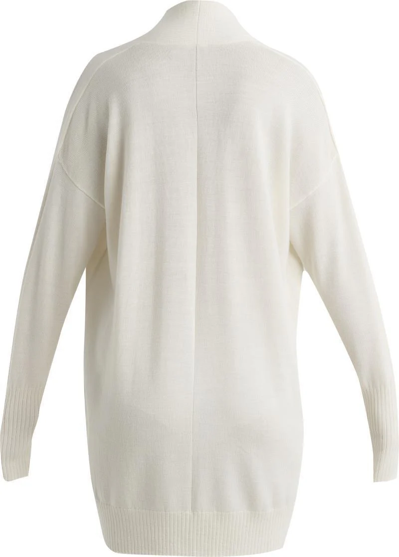 Merino Iseo Long Cardigan Sweater - Womens - Image 2