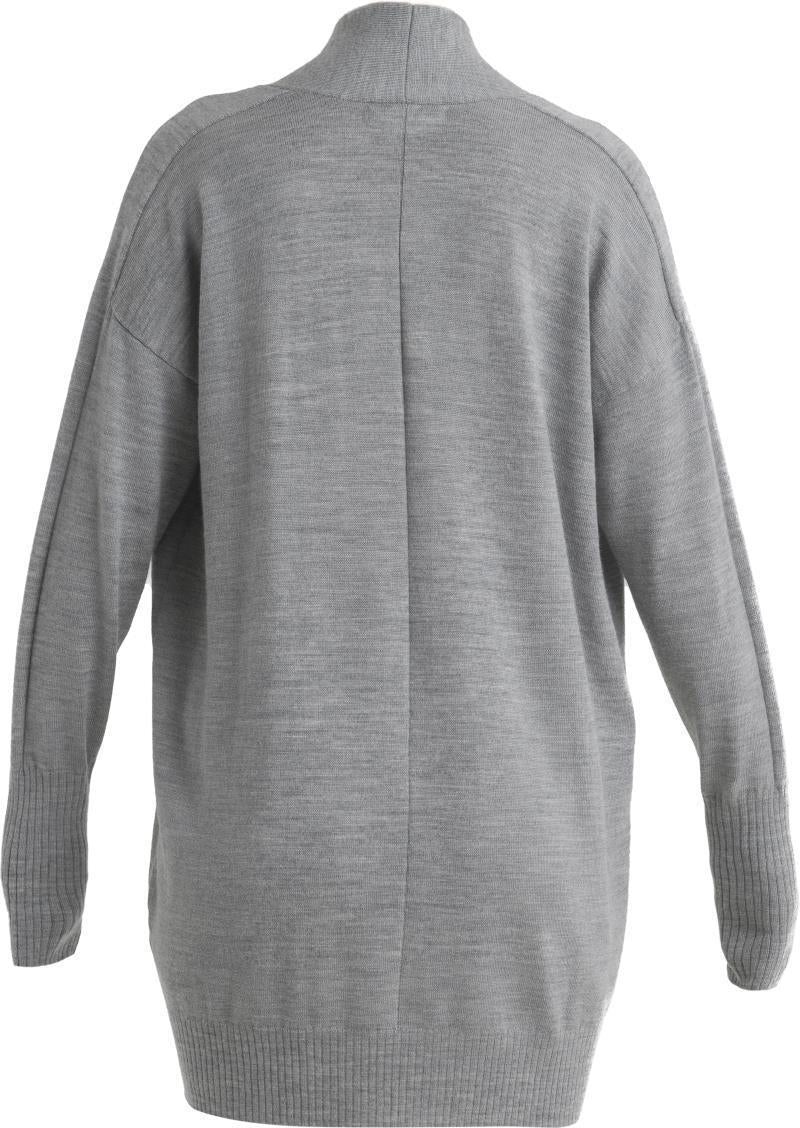 Merino Iseo Long Cardigan Sweater - Womens - Image 4