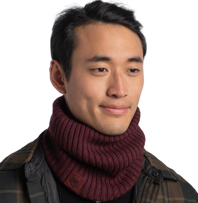 Merino Knit Neckwarmer Comfort - Norval - Image 14