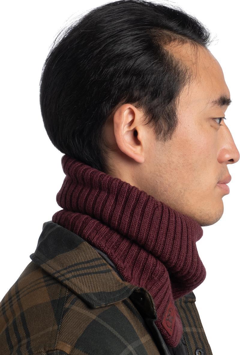 Merino Knit Neckwarmer Comfort - Norval - Image 15