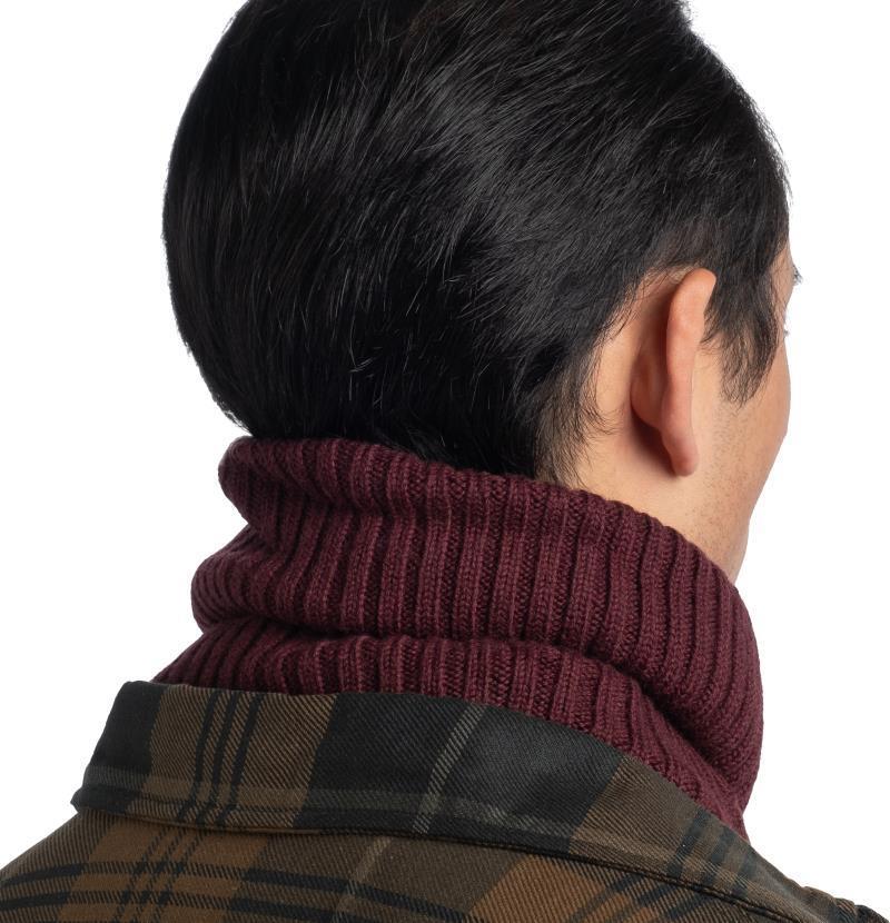 Merino Knit Neckwarmer Comfort - Norval - Image 16