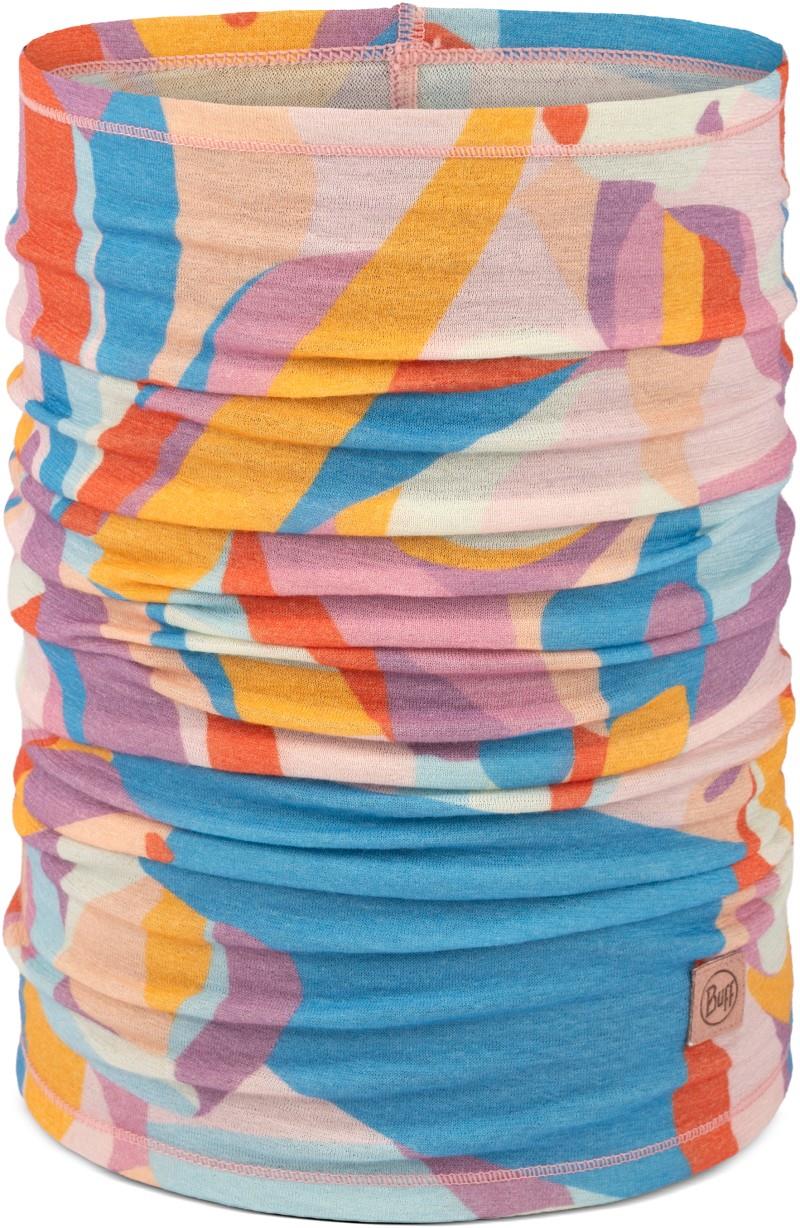Merino Lightweight Neckwarmer - Digital Prints - Image 10