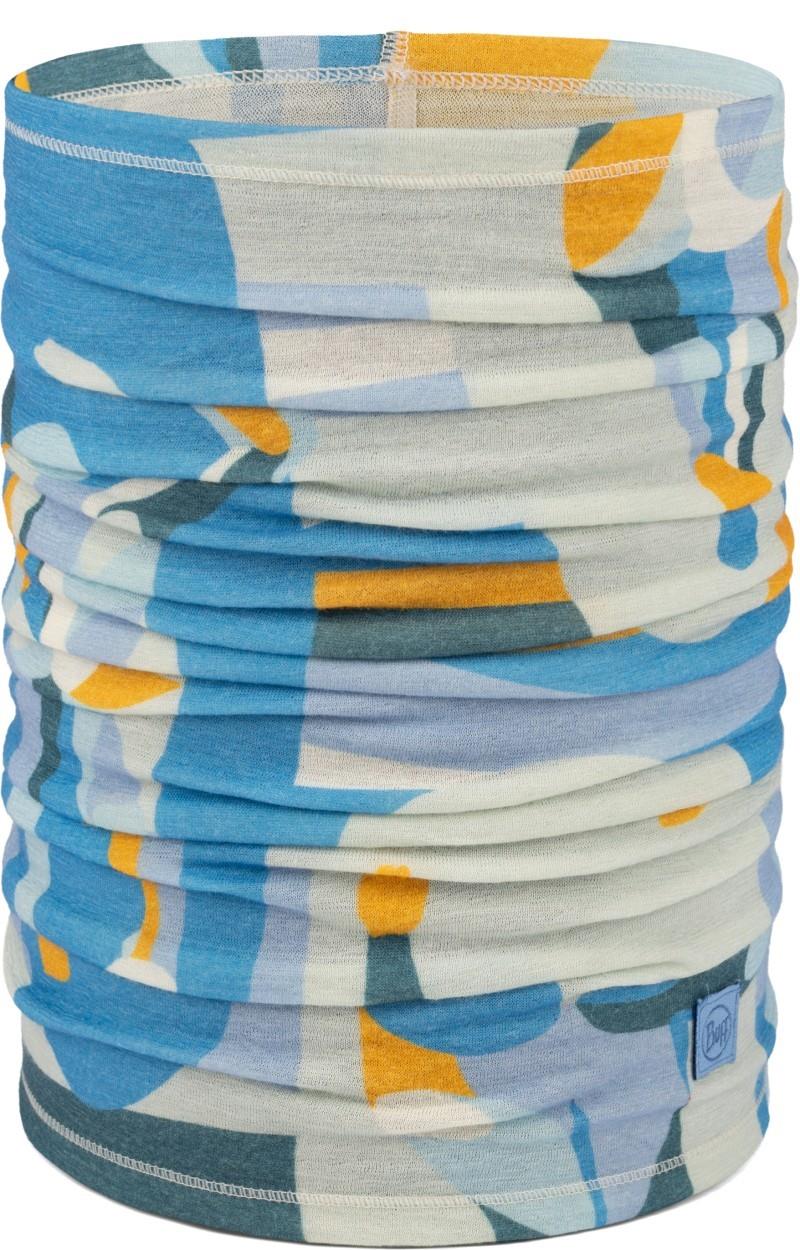 Merino Lightweight Neckwarmer - Digital Prints - Image 14