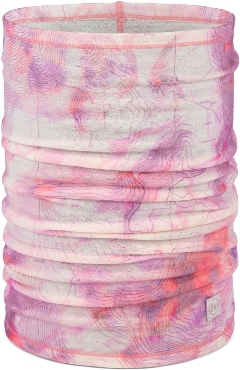 Merino Lightweight Neckwarmer - Digital Prints - Image 18