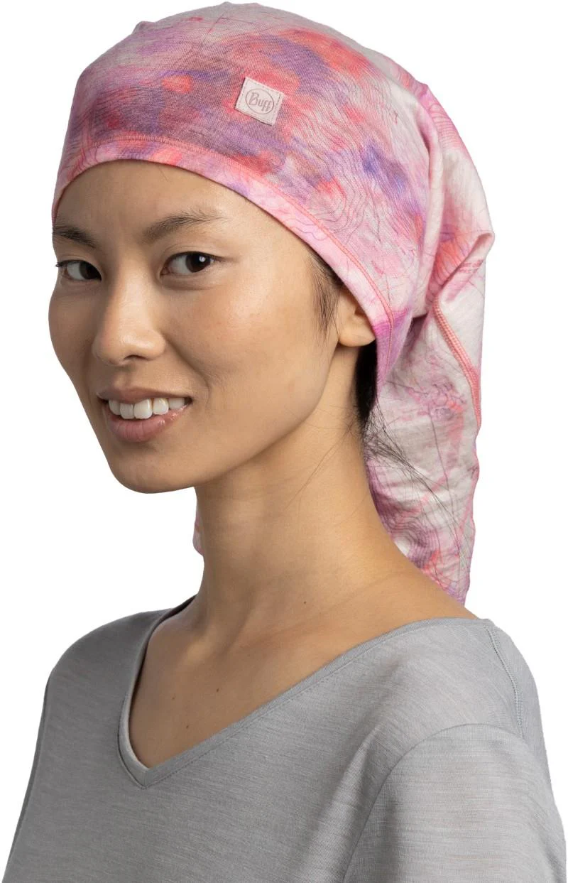 Merino Lightweight Neckwarmer - Digital Prints - Image 20