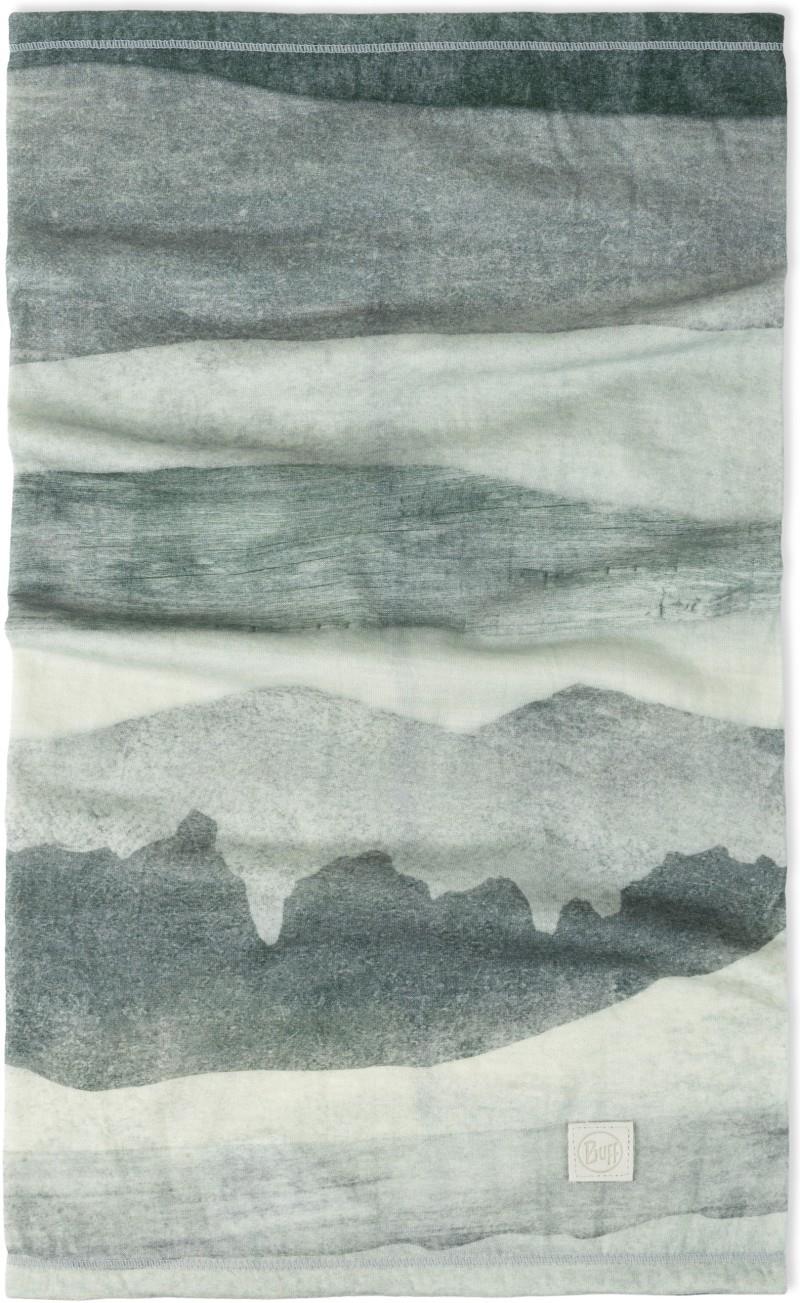 Merino Lightweight Neckwarmer - Digital Prints - Image 6
