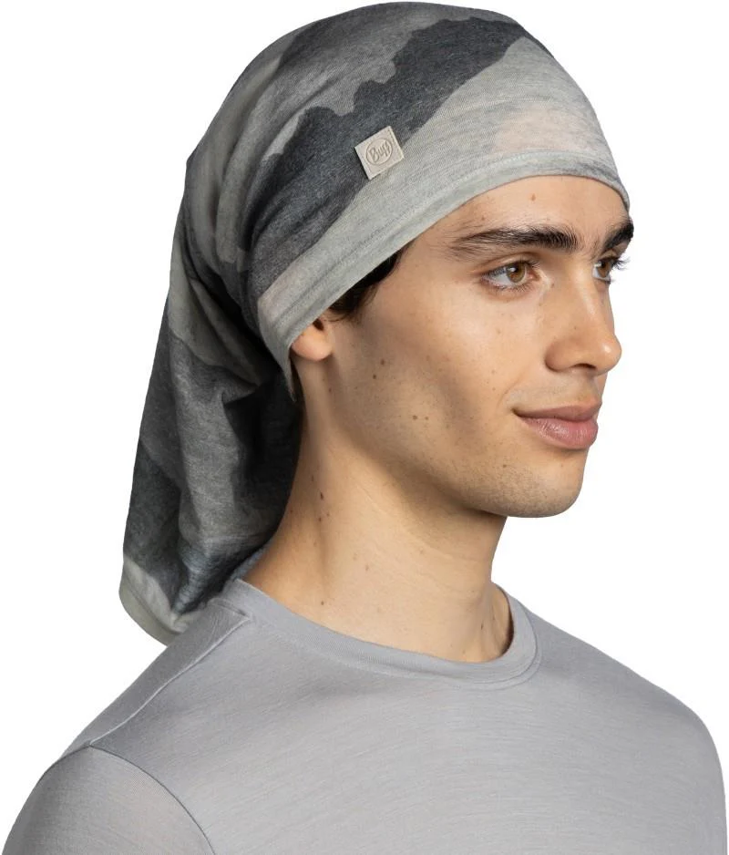 Merino Lightweight Neckwarmer - Digital Prints - Image 8
