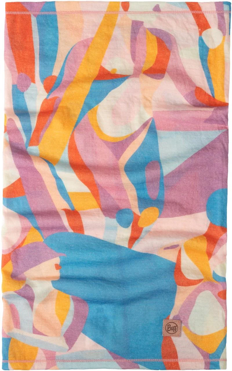 Merino Lightweight Neckwarmer - Digital Prints - Image 9