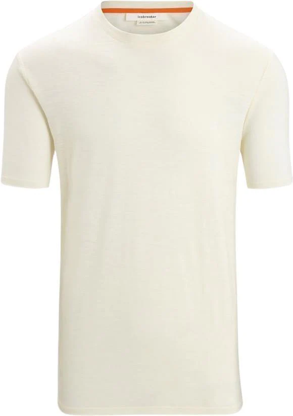 Merino Linen SS Tee - Mens