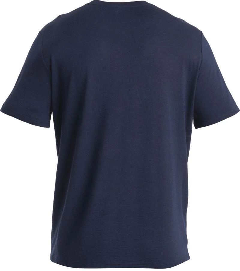 Merino Linen SS Tee - Mens - Image 10