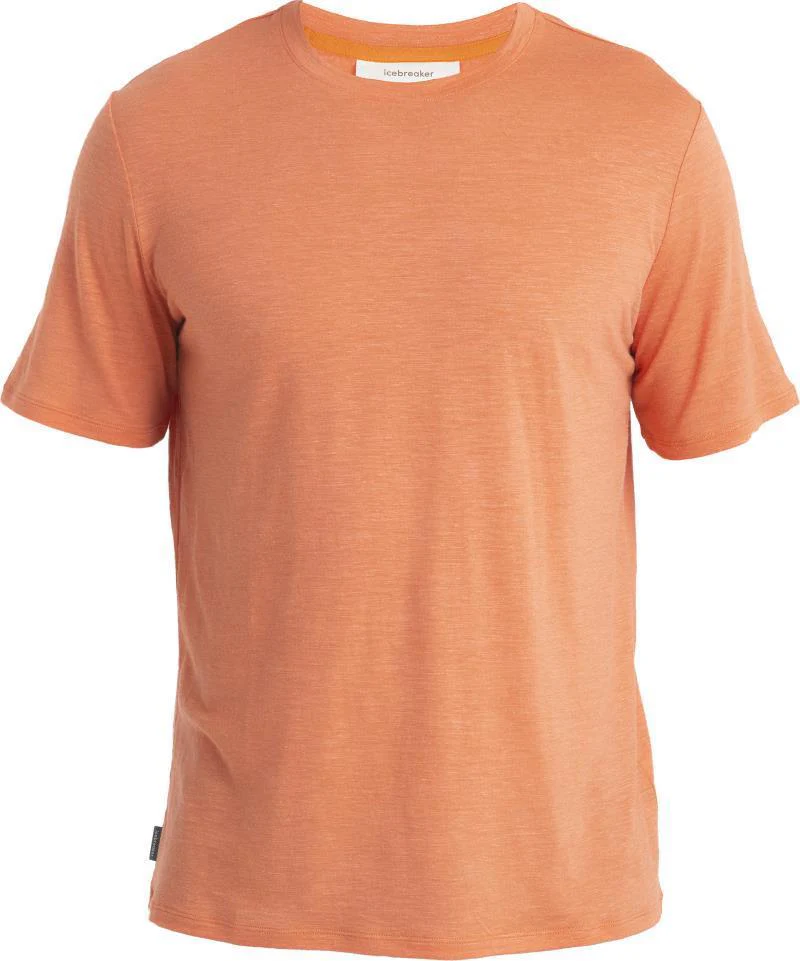 Merino Linen SS Tee - Mens - Image 13