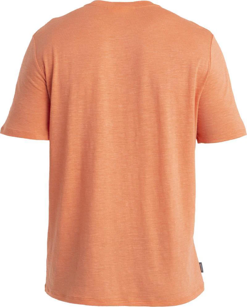 Merino Linen SS Tee - Mens - Image 14