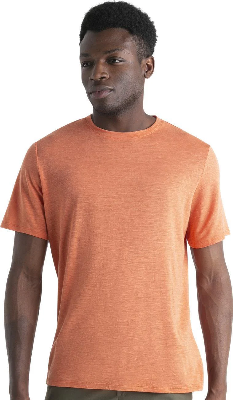 Merino Linen SS Tee - Mens - Image 15