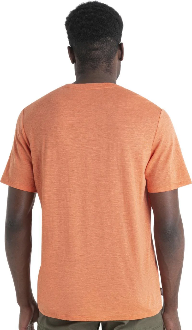 Merino Linen SS Tee - Mens - Image 16