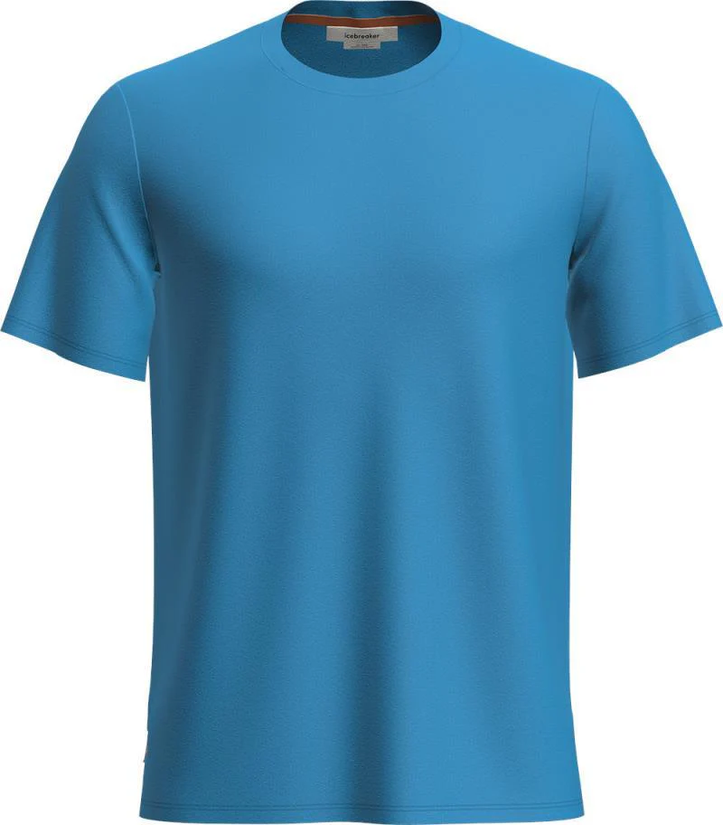 Merino Linen SS Tee - Mens - Image 17