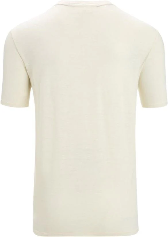 Merino Linen SS Tee - Mens - Image 2