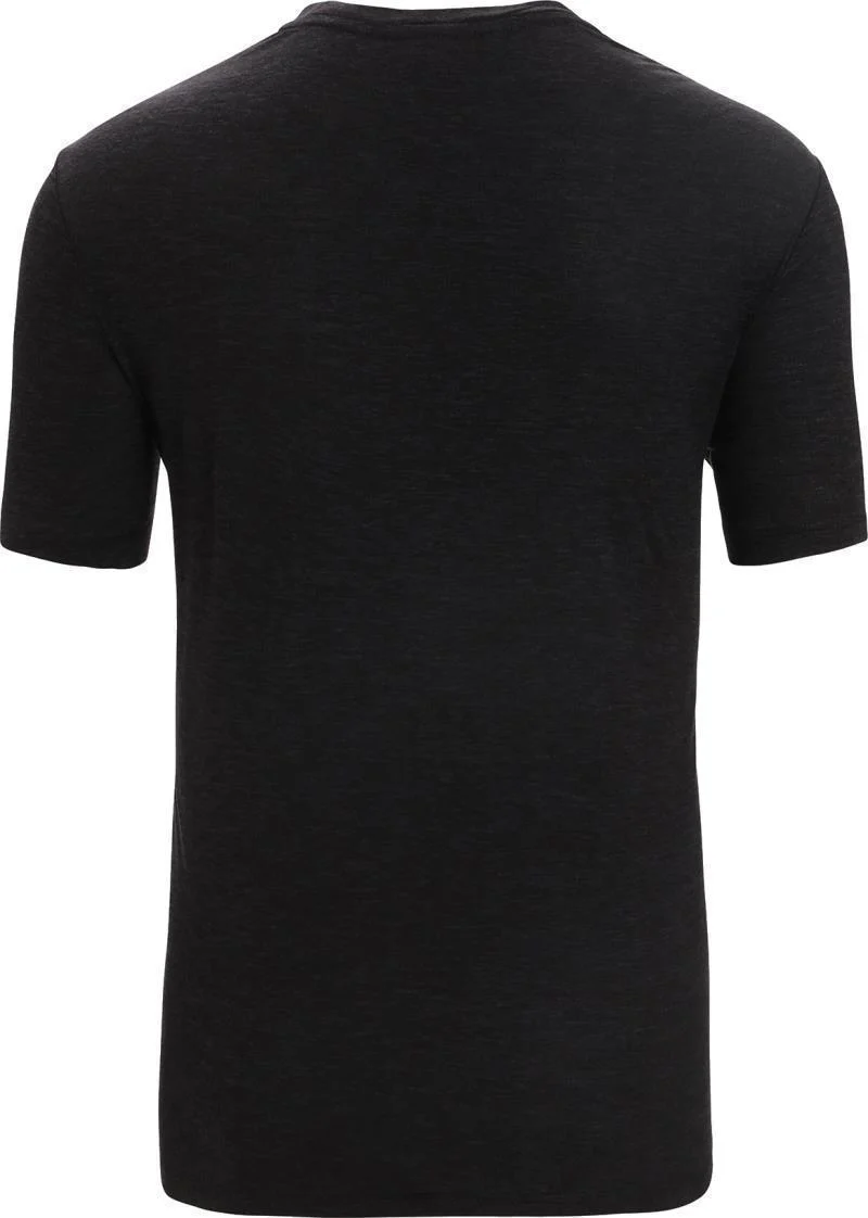 Merino Linen SS Tee - Mens - Image 6
