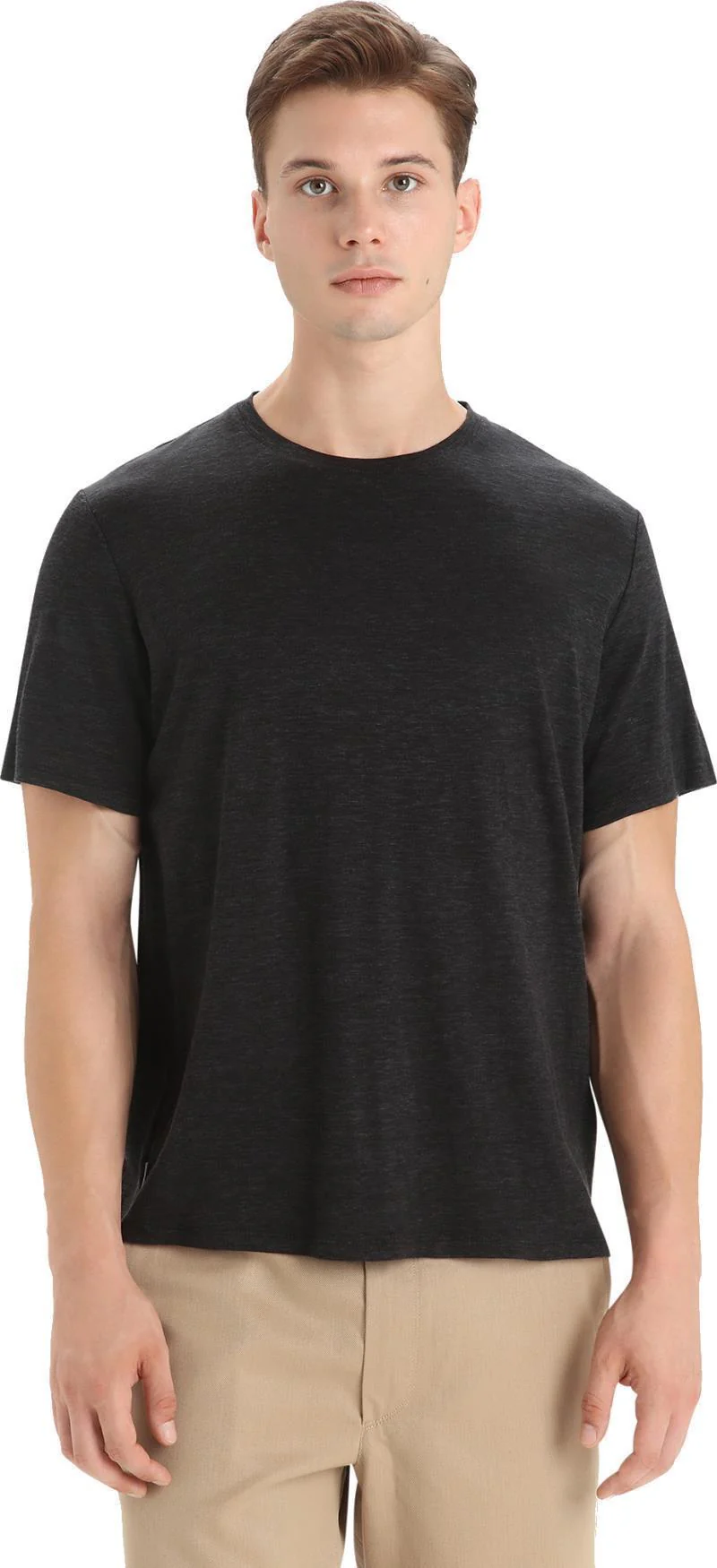 Merino Linen SS Tee - Mens - Image 7