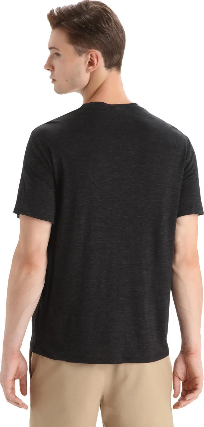 Merino Linen SS Tee - Mens - Image 8