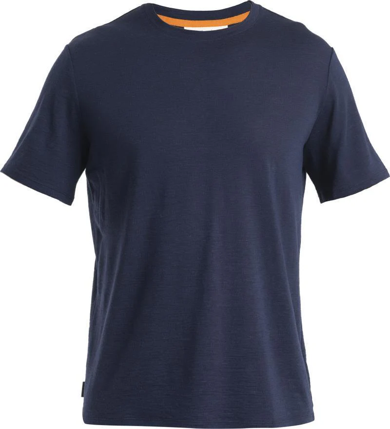 Merino Linen SS Tee - Mens - Image 9