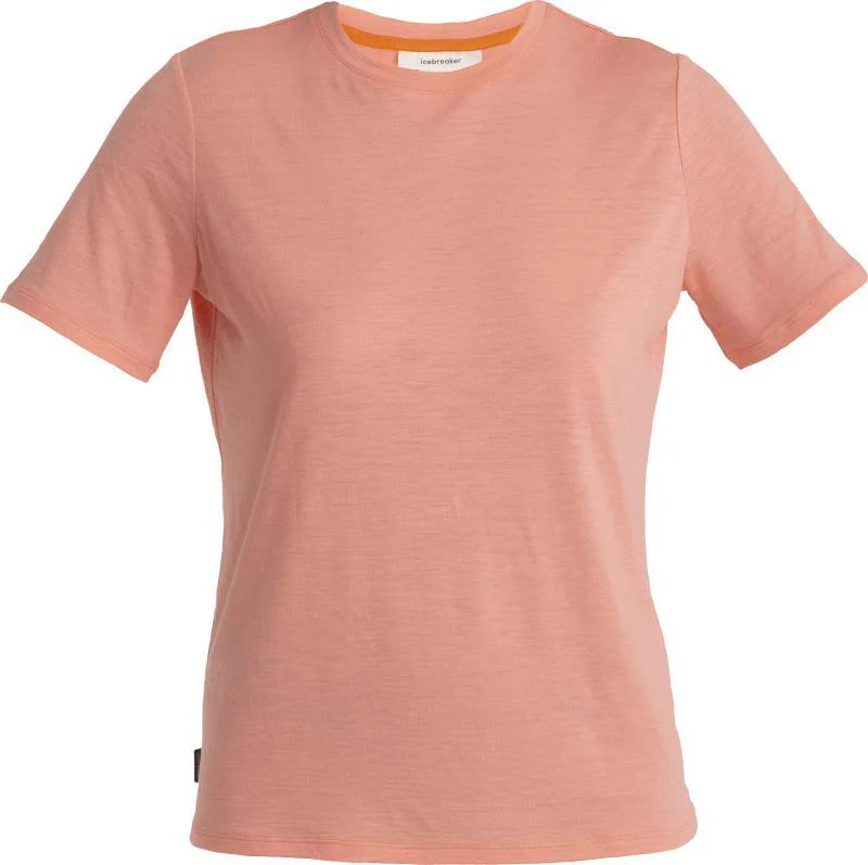 Merino Linen SS Tee - Womens - Image 13