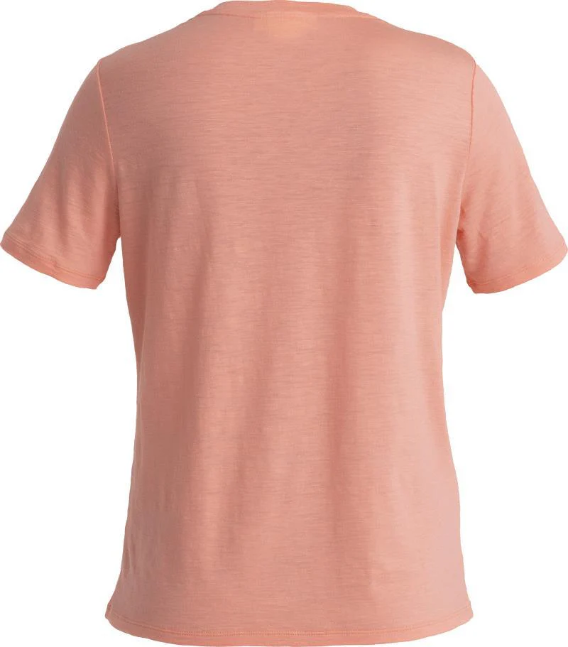 Merino Linen SS Tee - Womens - Image 14