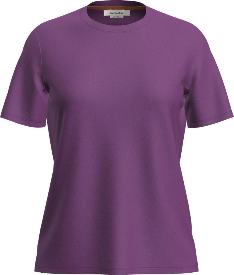 Merino Linen SS Tee - Womens - Image 17