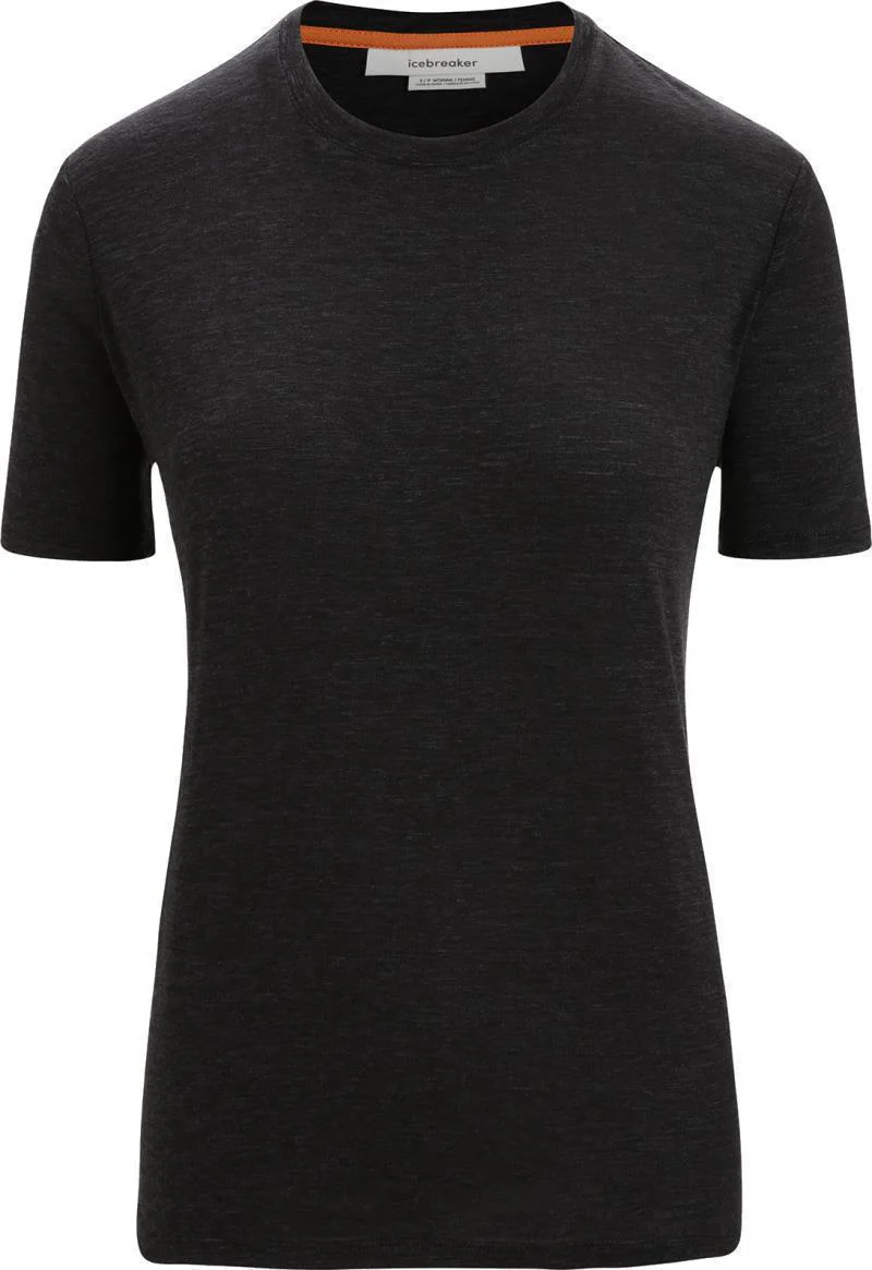 Merino Linen SS Tee - Womens - Image 5