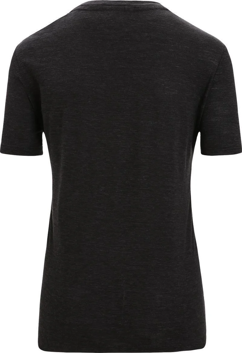 Merino Linen SS Tee - Womens - Image 6