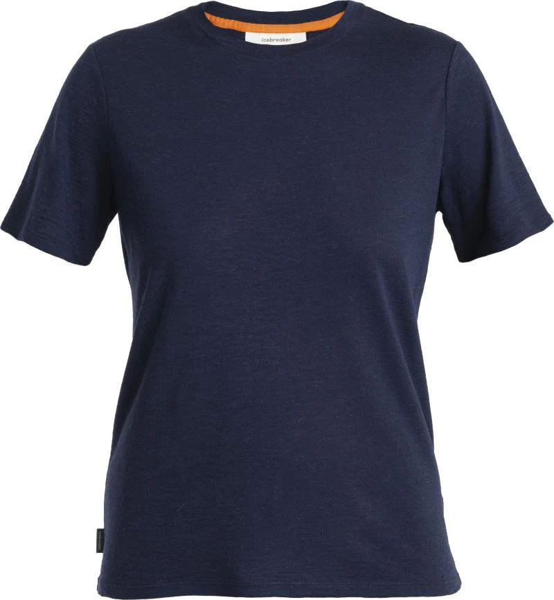 Merino Linen SS Tee - Womens - Image 9