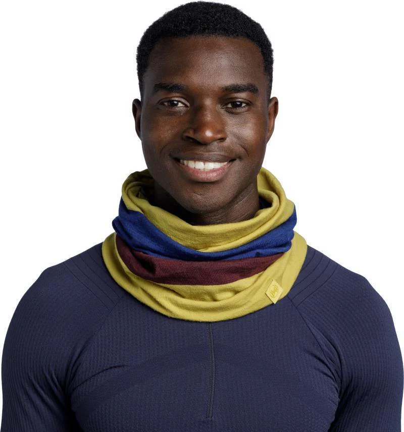 Merino Move Neckwarmer - Image 4