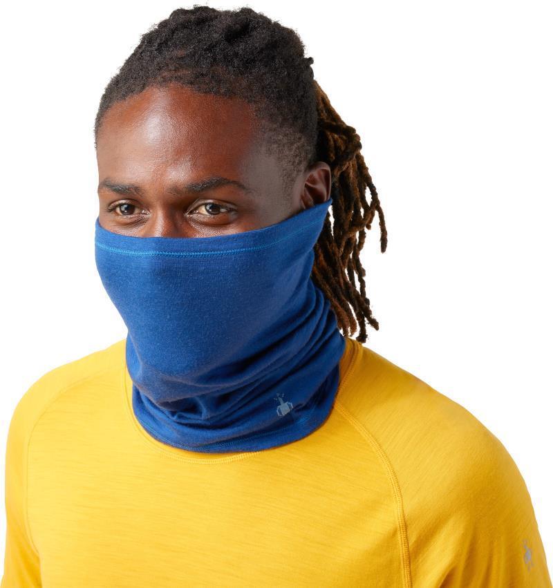 Merino Plant-Based Dye Neck Gaiter - Image 11