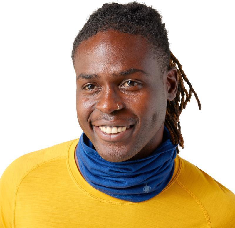 Merino Plant-Based Dye Neck Gaiter - Image 12