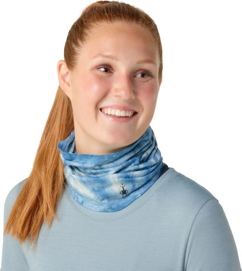 Merino Plant-Based Dye Neck Gaiter - Image 3