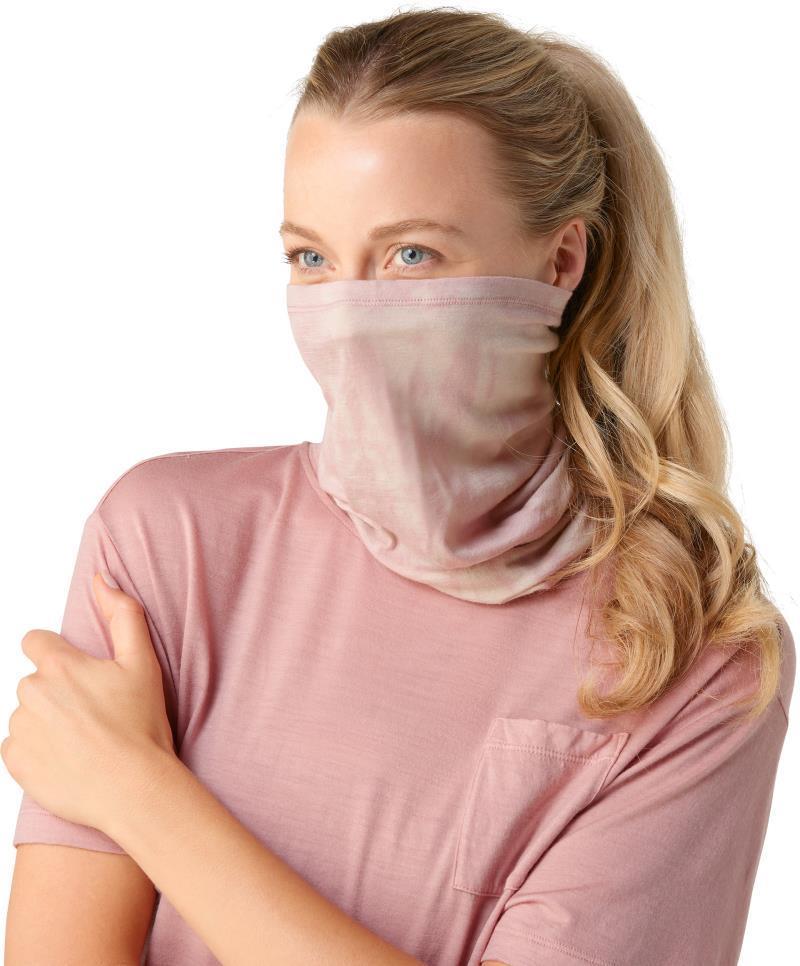 Merino Plant-Based Dye Neck Gaiter - Image 5