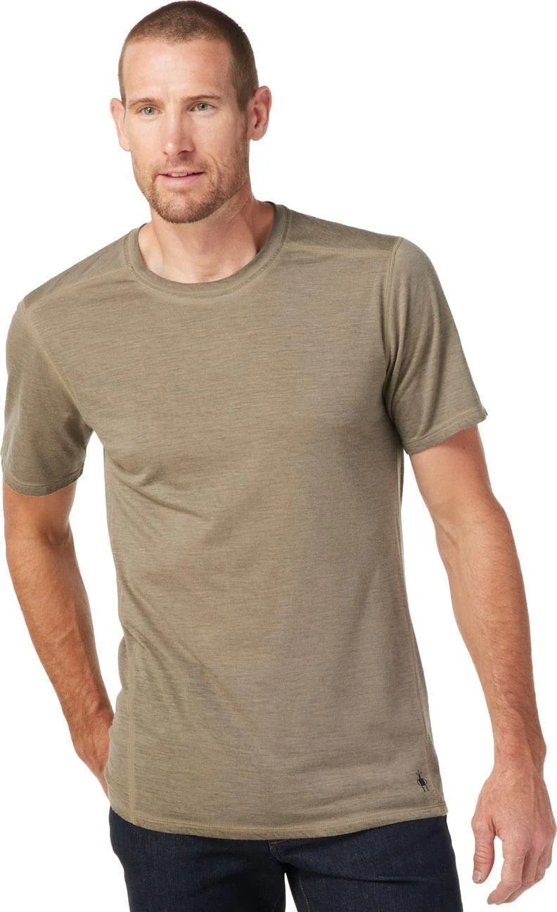 Merino Plant-Based Dye SS Tee - Mens - Image 2